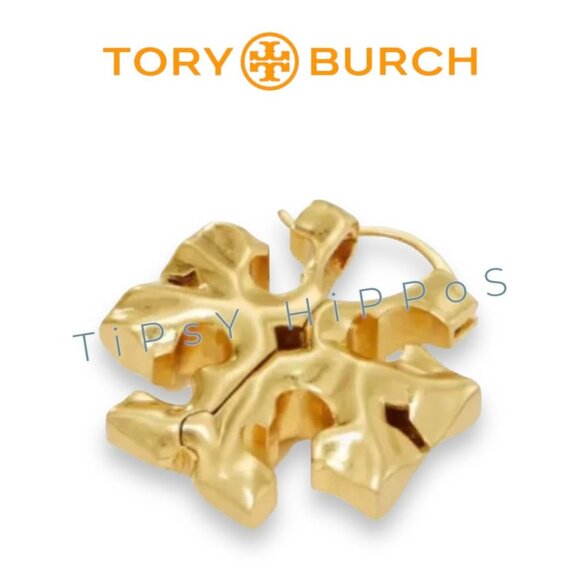 Tory Burch Roxanne Pearl Necklace & Earring Set!!! - Picture 9 of 9